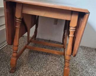 Drop Leaf Table