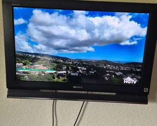 Sony TV