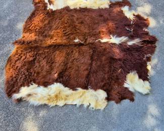 Cowhide