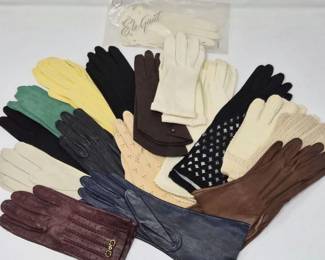 Vtg Gloves