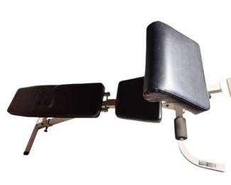 Weight bench