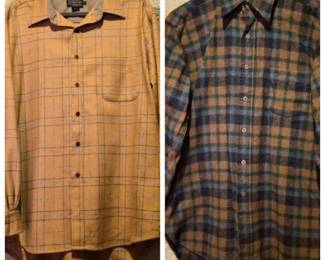 Pendleton Shirts