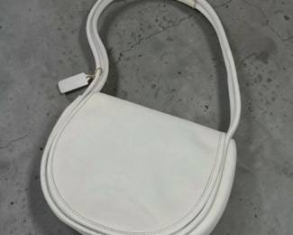 1970s Coach Pre Creed Handbag
