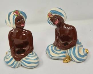African Figures