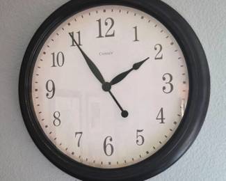 Modern Wall Clock