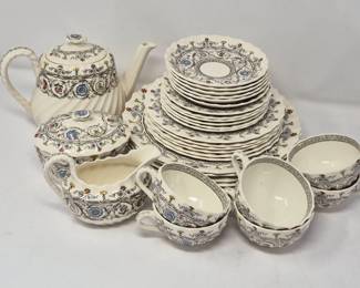 Spode Tableware