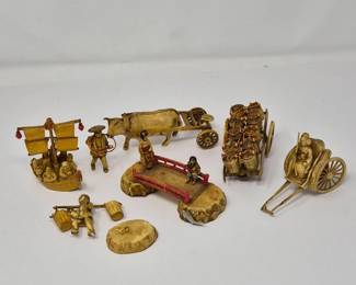 Celluloid Trinkets