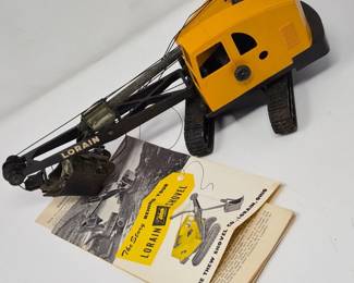Toy Shovel Lorain