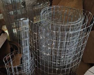 Chicken wire