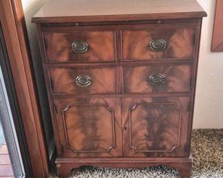 Record Cabinet