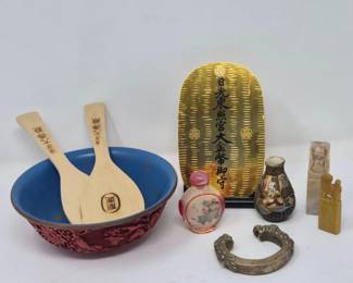 Asian Decor