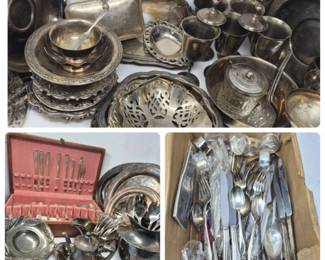 Silverplate