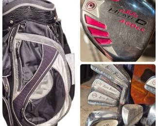Golf Clubs