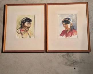 Henne Portraits