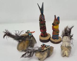 Native Fetish Art