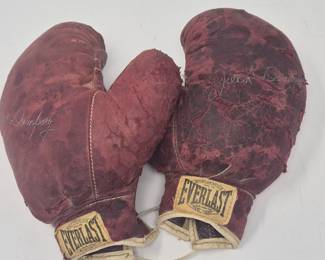 Child Everlast Boxing Gloves & More