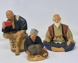 Hakata Figurines