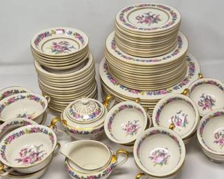 Castleton china