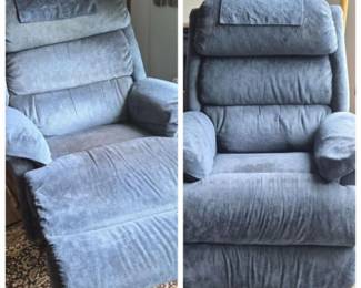 Pair LazyBoy Chairs