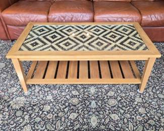 Coffee table