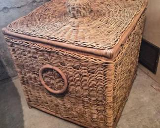 Wicker Box