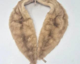 Fur Collar