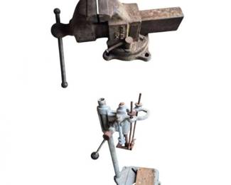 Vintage Bench Tools