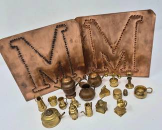 Copper Decor Mini