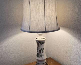 Porcelain Lamp