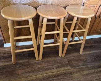 Trio Stools