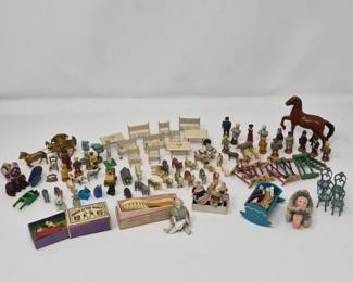 Antique Minis
