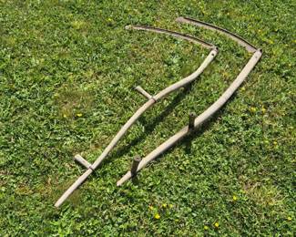 Pair Scythes