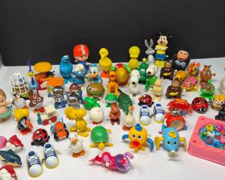 Wind Up Toys