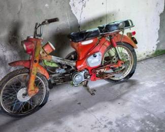 Honda 90