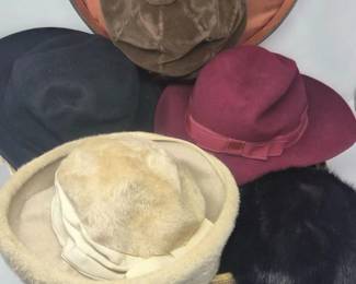 Womens Hats