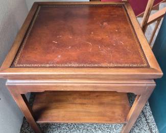 Mid Century End Table