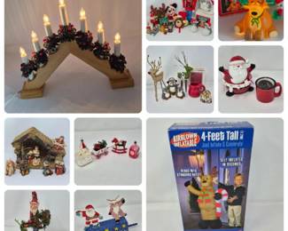Christmas Lot