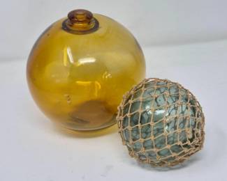 Glass Floats