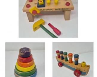 Wood Toys