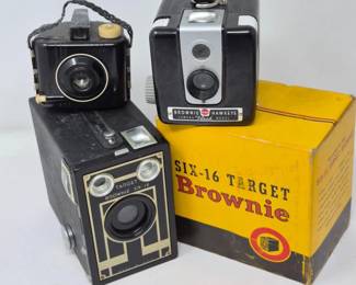 Cameras