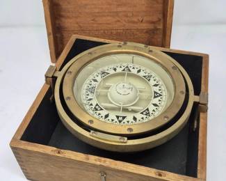Ship Compass