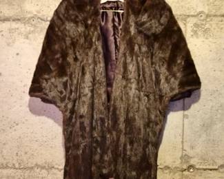 Fur Stole