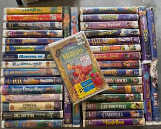 VHS