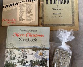 Sheet music