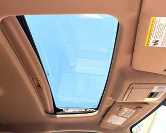 Sunroof