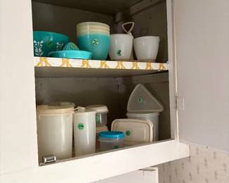 Vintage Tupperware