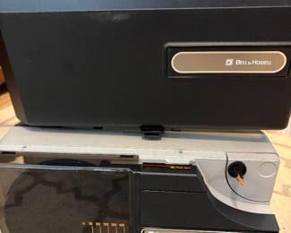 Vintage Bell & Howell