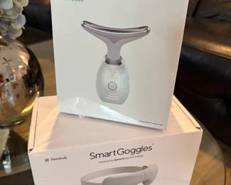 Smart Goggles, Intense Pulsed Light Wrinkles Reducing instrument new in boxes