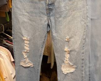 Levi's 501 Women's jeans