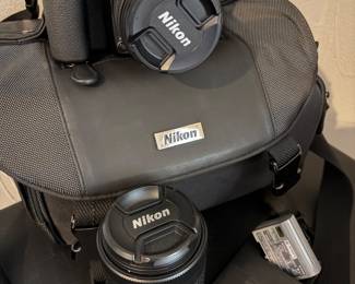 Nikon D7500 Camera